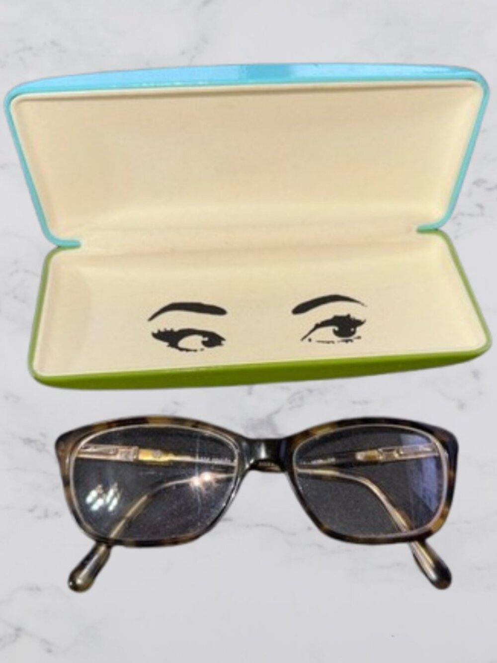 Kate Spade New York cat-eye sunglasses - Picture 5 of 9